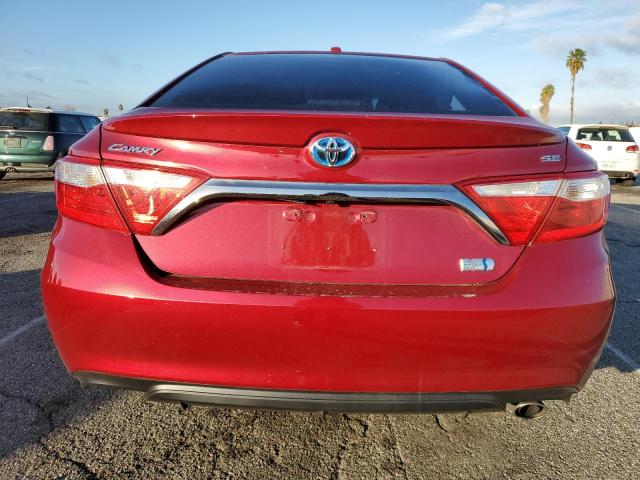 Photo 5 VIN: 4T1BD1FK8GU196831 - TOYOTA CAMRY HYBR 