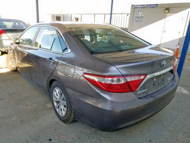 Photo 2 VIN: 4T1BD1FK8HU203326 - TOYOTA CAMRY HYBR 