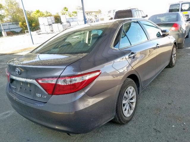 Photo 3 VIN: 4T1BD1FK8HU203326 - TOYOTA CAMRY HYBR 