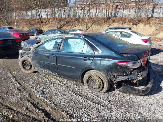 Photo 2 VIN: 4T1BD1FK8HU204816 - TOYOTA CAMRY 