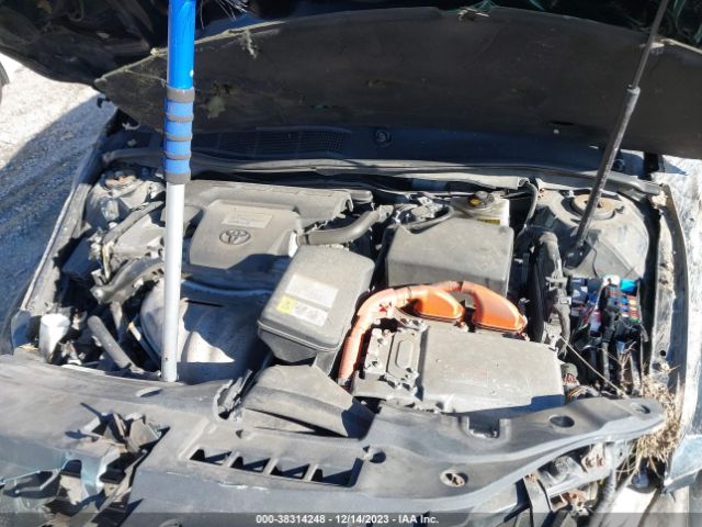 Photo 9 VIN: 4T1BD1FK8HU204816 - TOYOTA CAMRY 