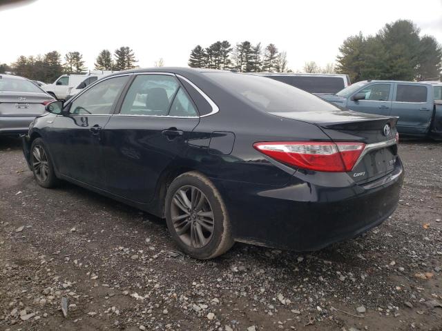 Photo 2 VIN: 4T1BD1FK8HU210907 - TOYOTA CAMRY HYBR 