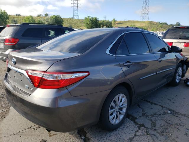 Photo 3 VIN: 4T1BD1FK8HU211796 - TOYOTA CAMRY HYBR 