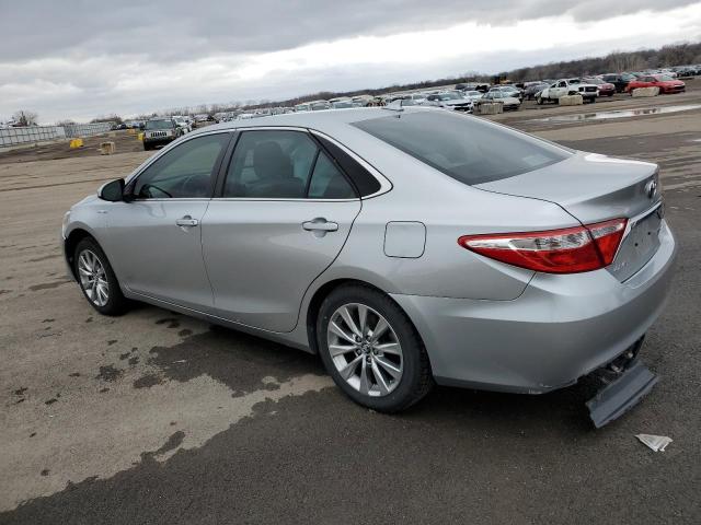 Photo 1 VIN: 4T1BD1FK8HU214021 - TOYOTA CAMRY HYBR 