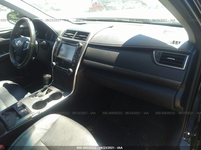 Photo 4 VIN: 4T1BD1FK8HU215122 - TOYOTA CAMRY 