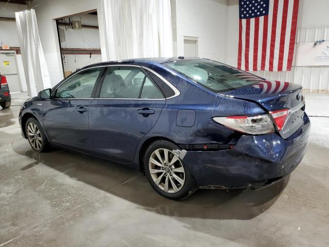 Photo 1 VIN: 4T1BD1FK8HU215136 - TOYOTA CAMRY HYBR 