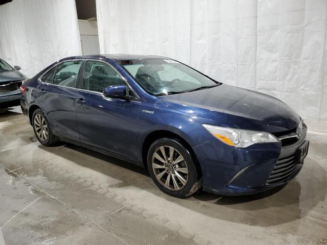 Photo 3 VIN: 4T1BD1FK8HU215136 - TOYOTA CAMRY HYBR 