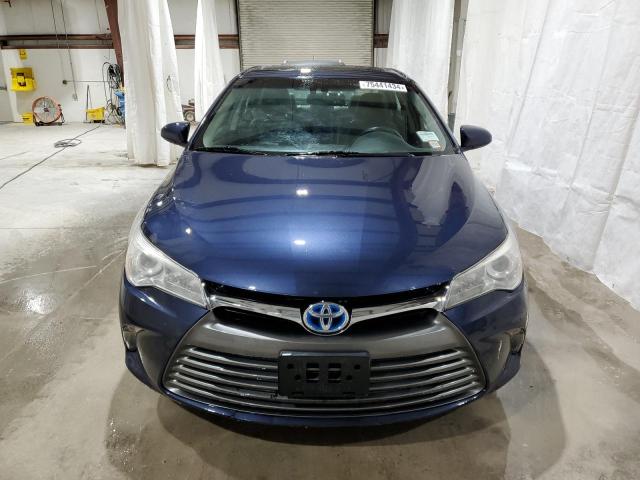 Photo 4 VIN: 4T1BD1FK8HU215136 - TOYOTA CAMRY HYBR 