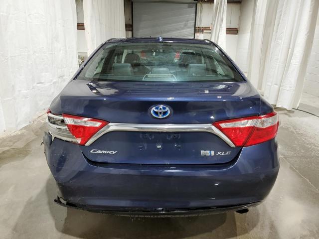 Photo 5 VIN: 4T1BD1FK8HU215136 - TOYOTA CAMRY HYBR 