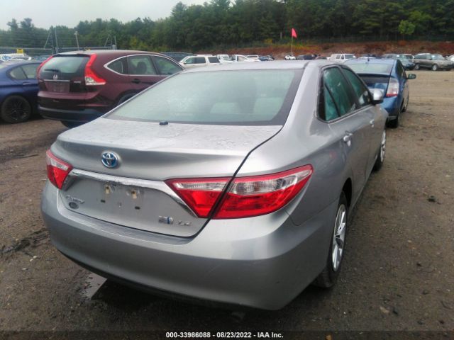 Photo 3 VIN: 4T1BD1FK8HU217131 - TOYOTA CAMRY 