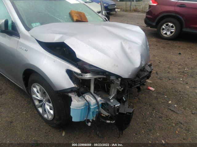 Photo 5 VIN: 4T1BD1FK8HU217131 - TOYOTA CAMRY 