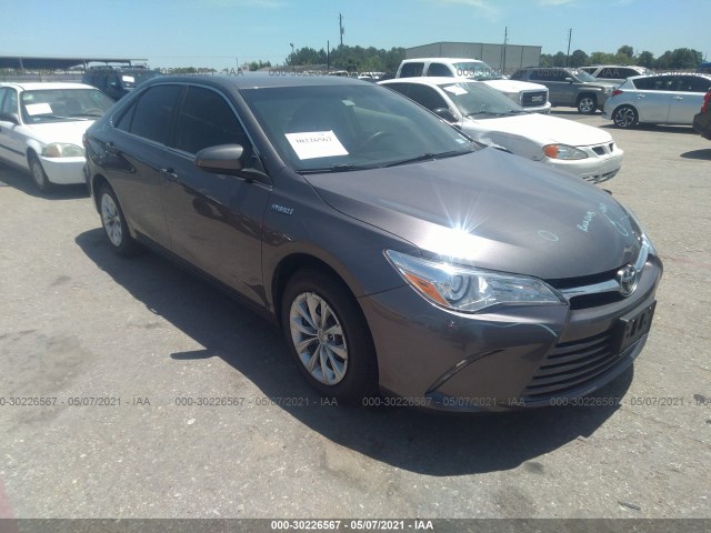 Photo 0 VIN: 4T1BD1FK8HU218182 - TOYOTA CAMRY 