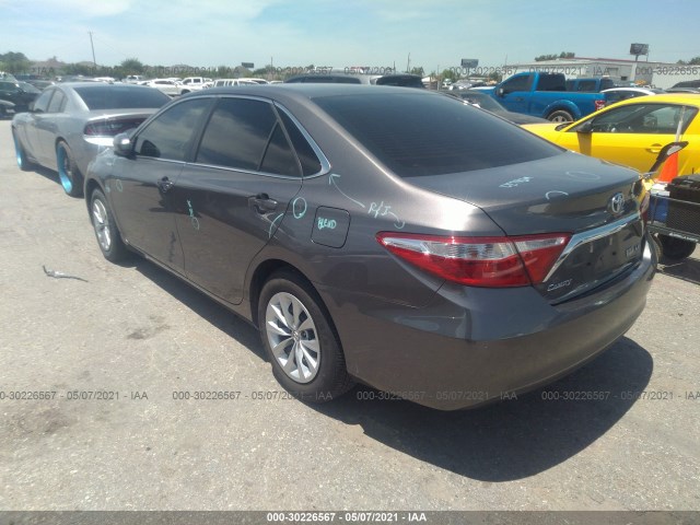 Photo 2 VIN: 4T1BD1FK8HU218182 - TOYOTA CAMRY 