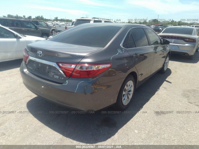 Photo 3 VIN: 4T1BD1FK8HU218182 - TOYOTA CAMRY 