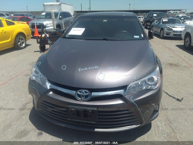 Photo 5 VIN: 4T1BD1FK8HU218182 - TOYOTA CAMRY 