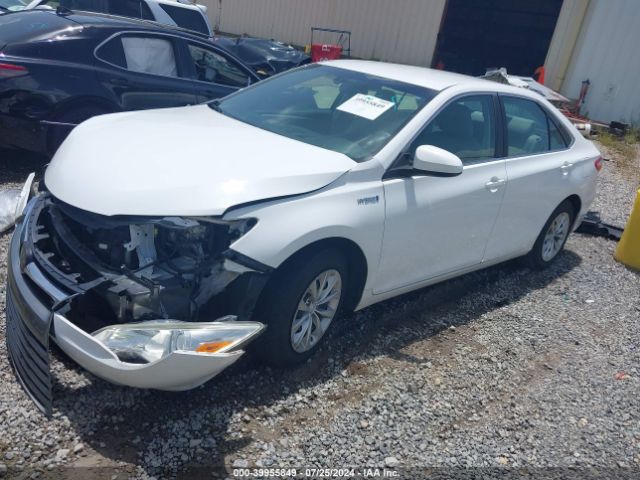 Photo 1 VIN: 4T1BD1FK8HU223298 - TOYOTA CAMRY 