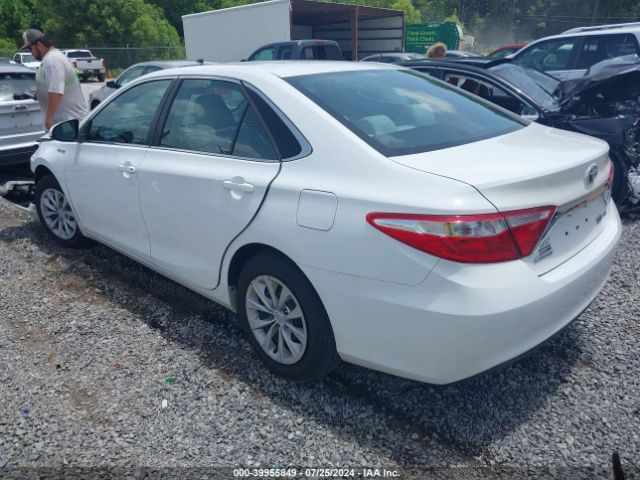 Photo 2 VIN: 4T1BD1FK8HU223298 - TOYOTA CAMRY 