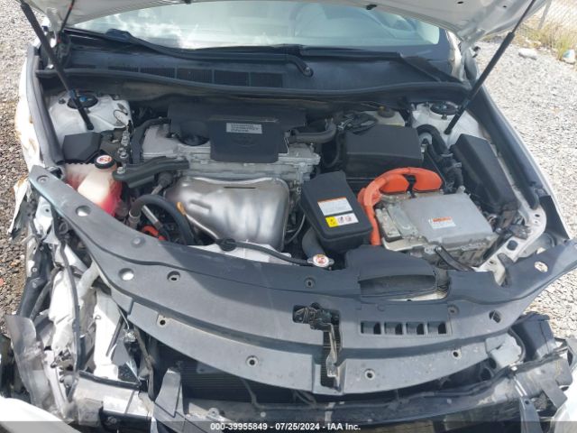 Photo 9 VIN: 4T1BD1FK8HU223298 - TOYOTA CAMRY 