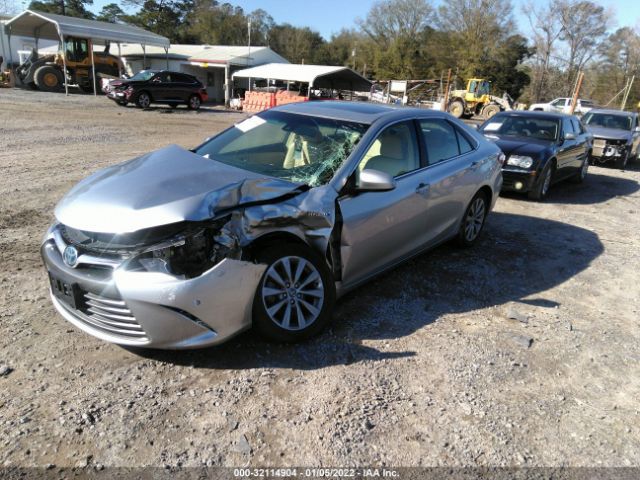 Photo 1 VIN: 4T1BD1FK8HU227464 - TOYOTA CAMRY 