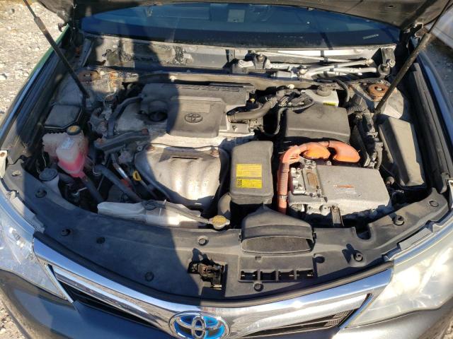 Photo 6 VIN: 4T1BD1FK9CU001619 - TOYOTA CAMRY HYBR 