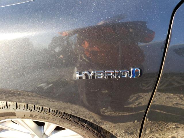 Photo 8 VIN: 4T1BD1FK9CU001619 - TOYOTA CAMRY HYBR 