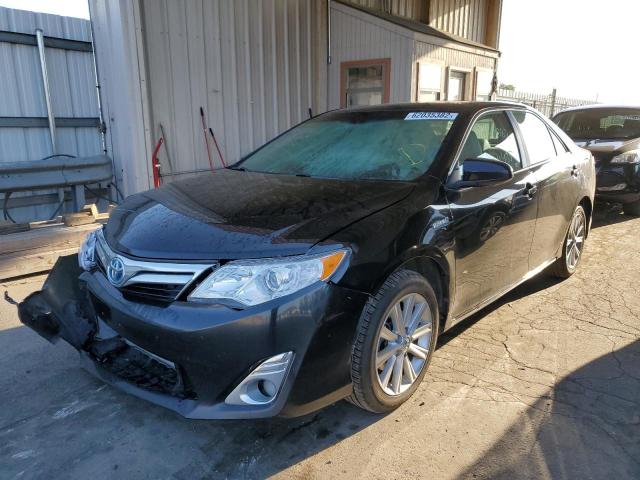 Photo 1 VIN: 4T1BD1FK9CU003306 - TOYOTA CAMRY HYBR 