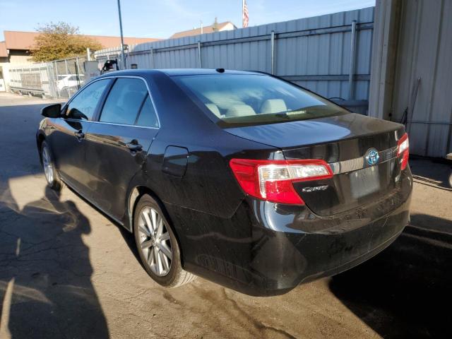 Photo 2 VIN: 4T1BD1FK9CU003306 - TOYOTA CAMRY HYBR 