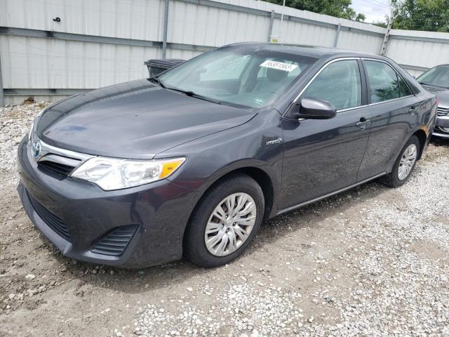 Photo 0 VIN: 4T1BD1FK9CU003452 - TOYOTA CAMRY HYBR 