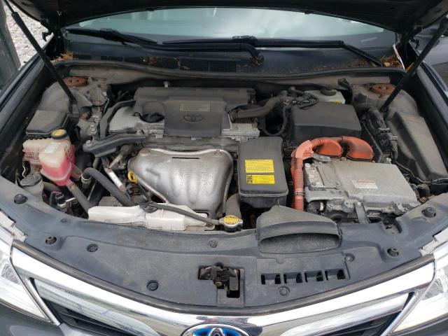 Photo 10 VIN: 4T1BD1FK9CU003452 - TOYOTA CAMRY HYBR 