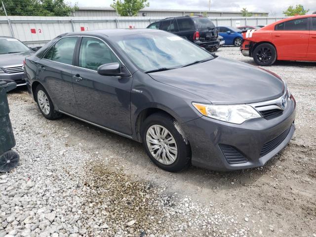 Photo 3 VIN: 4T1BD1FK9CU003452 - TOYOTA CAMRY HYBR 