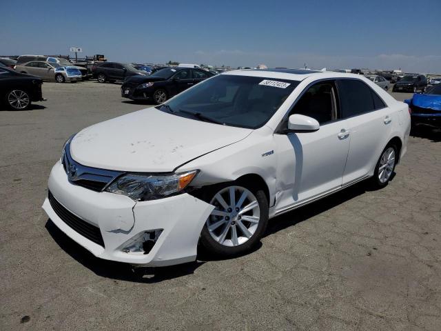 Photo 0 VIN: 4T1BD1FK9CU003953 - TOYOTA CAMRY HYBR 