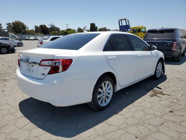 Photo 2 VIN: 4T1BD1FK9CU003953 - TOYOTA CAMRY HYBR 