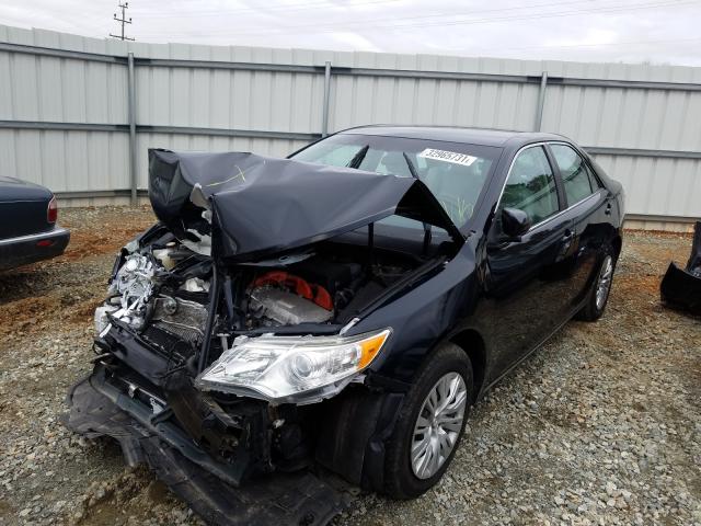 Photo 1 VIN: 4T1BD1FK9CU005282 - TOYOTA CAMRY HYBR 