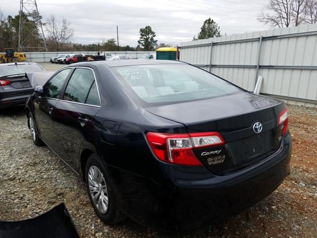 Photo 2 VIN: 4T1BD1FK9CU005282 - TOYOTA CAMRY HYBR 