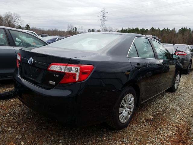 Photo 3 VIN: 4T1BD1FK9CU005282 - TOYOTA CAMRY HYBR 