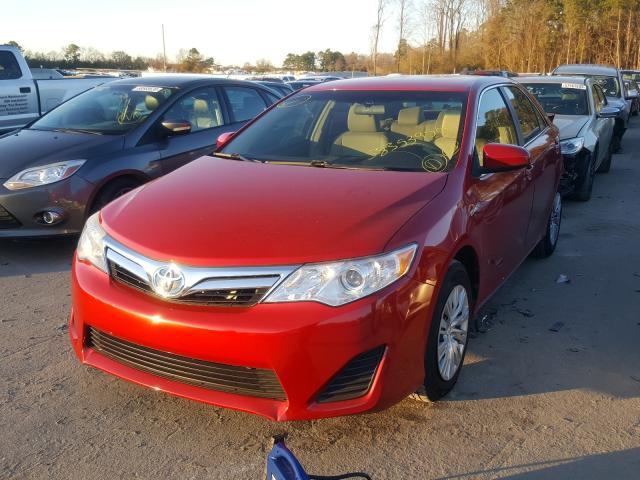 Photo 1 VIN: 4T1BD1FK9CU007260 - TOYOTA CAMRY HYBR 