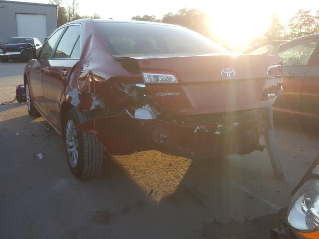 Photo 2 VIN: 4T1BD1FK9CU007260 - TOYOTA CAMRY HYBR 