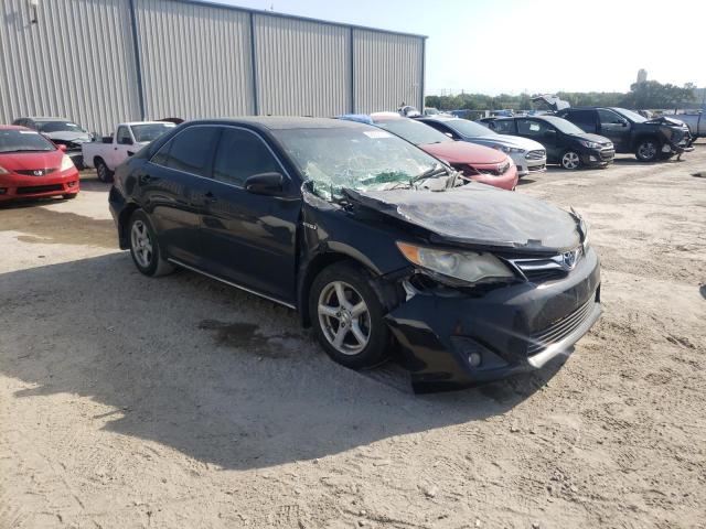 Photo 3 VIN: 4T1BD1FK9CU008005 - TOYOTA CAMRY HYBR 