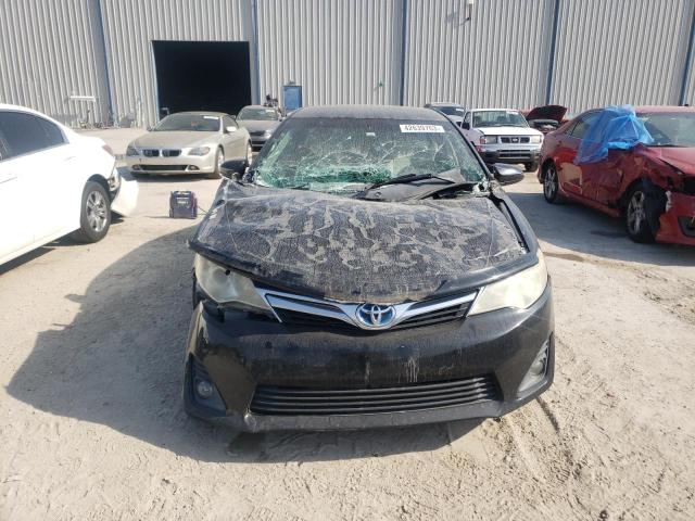 Photo 4 VIN: 4T1BD1FK9CU008005 - TOYOTA CAMRY HYBR 