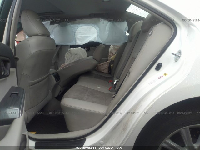 Photo 7 VIN: 4T1BD1FK9CU009669 - TOYOTA CAMRY HYBRID 