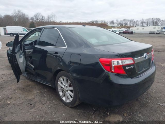 Photo 2 VIN: 4T1BD1FK9CU012314 - TOYOTA CAMRY HYBRID 