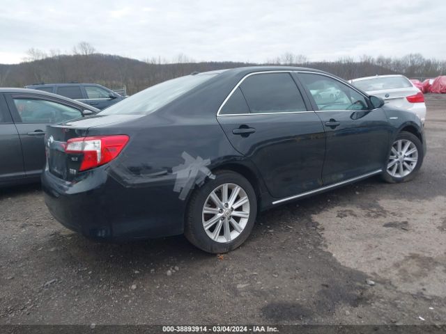 Photo 3 VIN: 4T1BD1FK9CU012314 - TOYOTA CAMRY HYBRID 