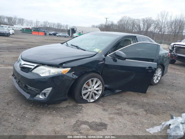 Photo 5 VIN: 4T1BD1FK9CU012314 - TOYOTA CAMRY HYBRID 