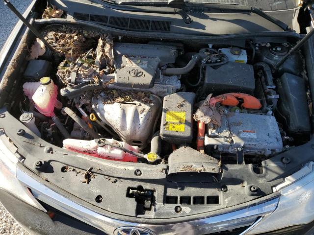 Photo 6 VIN: 4T1BD1FK9CU013544 - TOYOTA CAMRY HYBR 