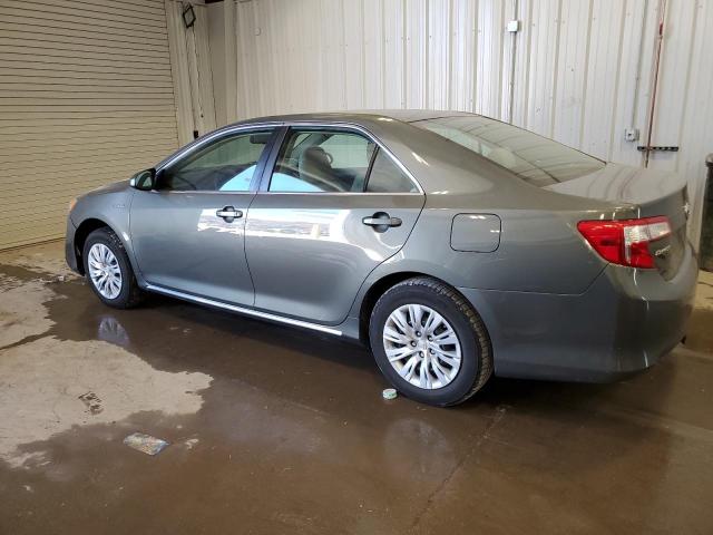 Photo 1 VIN: 4T1BD1FK9CU013673 - TOYOTA CAMRY HYBR 