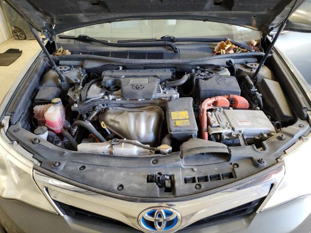 Photo 10 VIN: 4T1BD1FK9CU013673 - TOYOTA CAMRY HYBR 