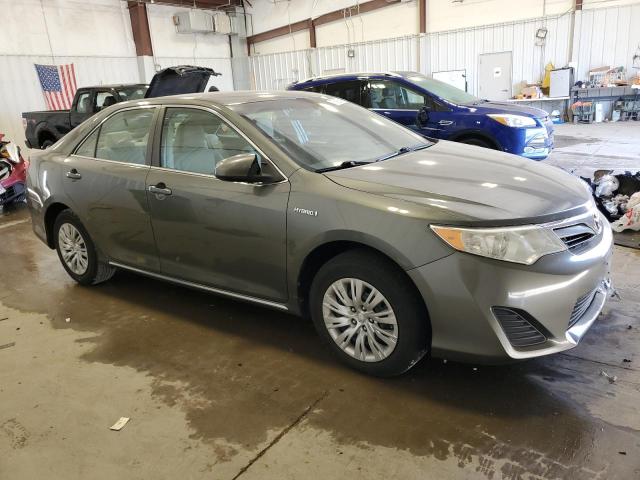 Photo 3 VIN: 4T1BD1FK9CU013673 - TOYOTA CAMRY HYBR 