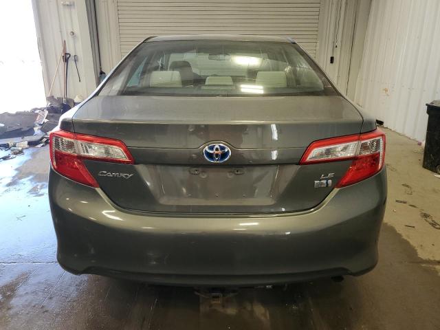 Photo 5 VIN: 4T1BD1FK9CU013673 - TOYOTA CAMRY HYBR 