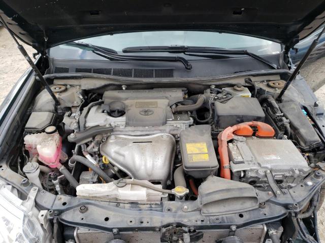 Photo 10 VIN: 4T1BD1FK9CU017660 - TOYOTA CAMRY HYBR 