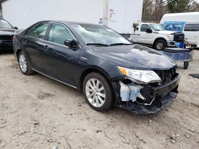 Photo 3 VIN: 4T1BD1FK9CU017660 - TOYOTA CAMRY HYBR 